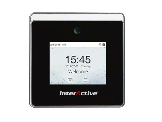 FEVER & MASK DETECTION optional function